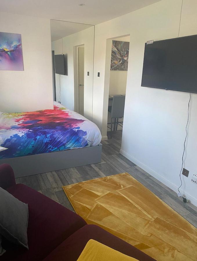 Cosy Studio Apartment Waterlooville Εξωτερικό φωτογραφία