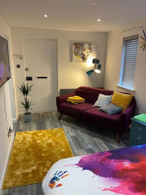 Cosy Studio Apartment Waterlooville Εξωτερικό φωτογραφία