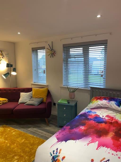 Cosy Studio Apartment Waterlooville Εξωτερικό φωτογραφία