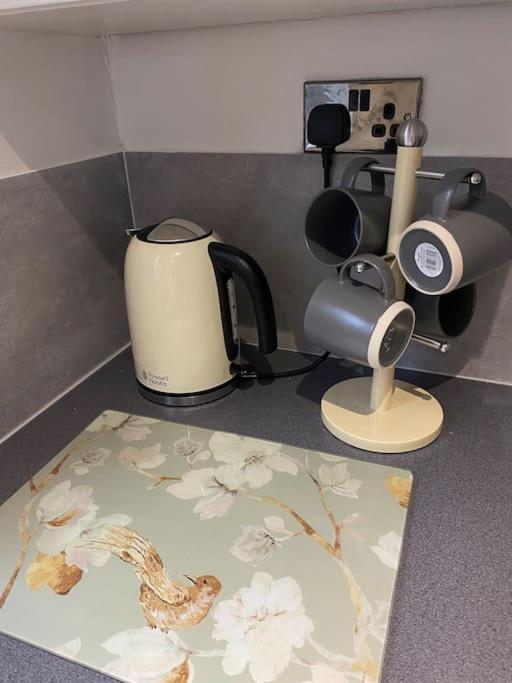 Cosy Studio Apartment Waterlooville Εξωτερικό φωτογραφία