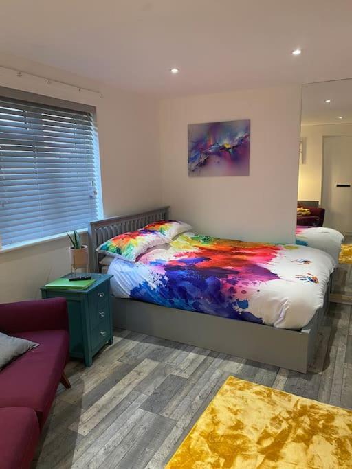 Cosy Studio Apartment Waterlooville Εξωτερικό φωτογραφία